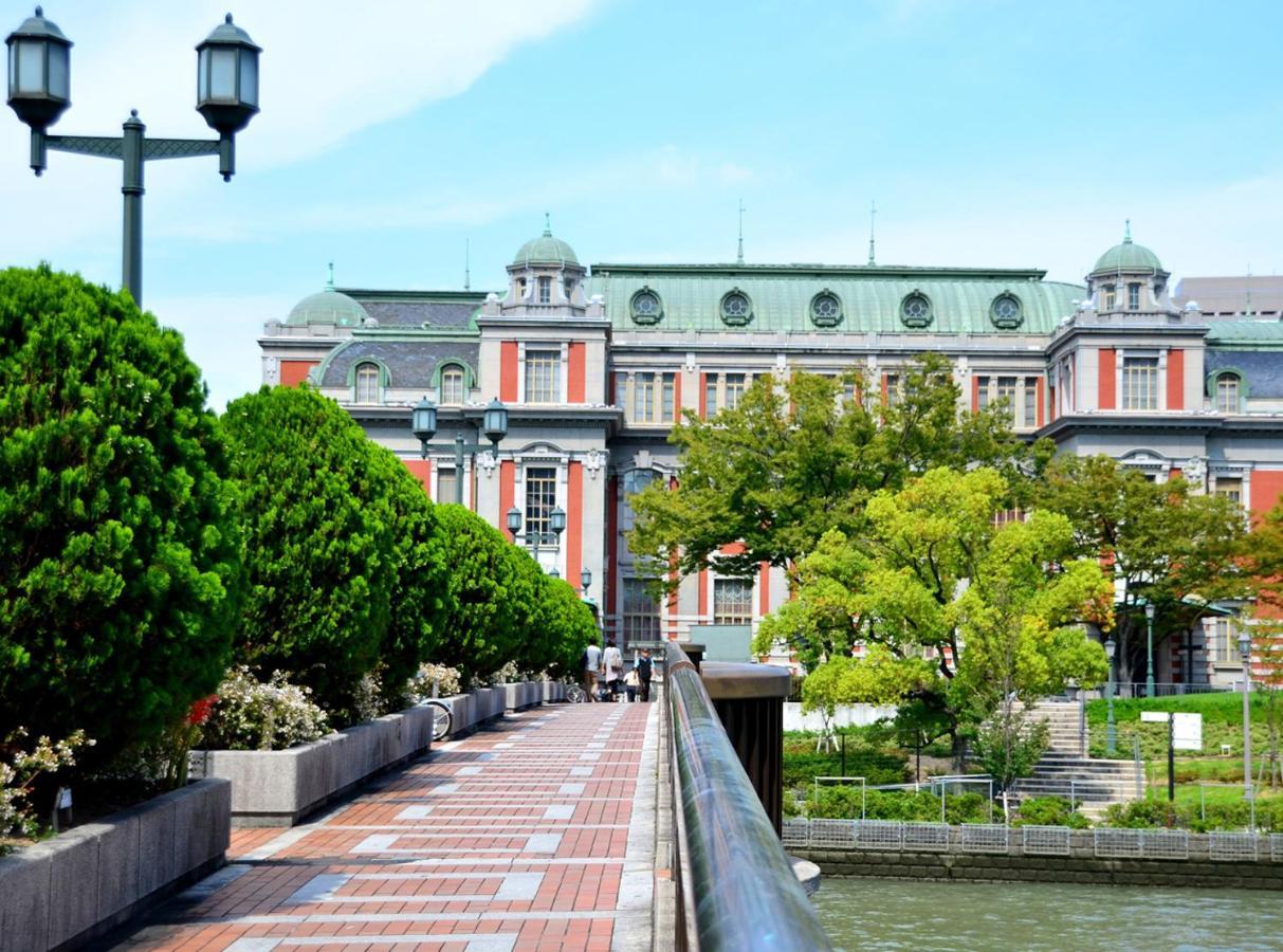 Neyagawa Trend Hotel Екстериор снимка