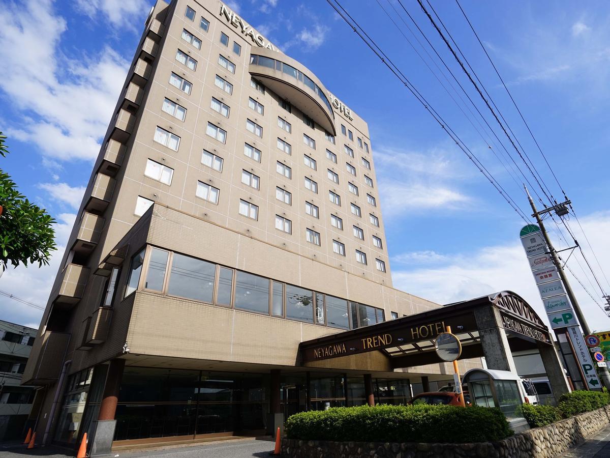 Neyagawa Trend Hotel Екстериор снимка