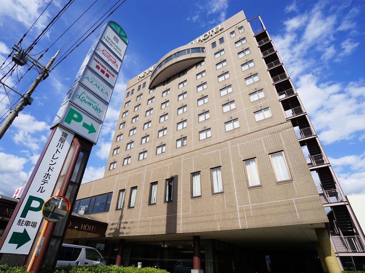 Neyagawa Trend Hotel Екстериор снимка