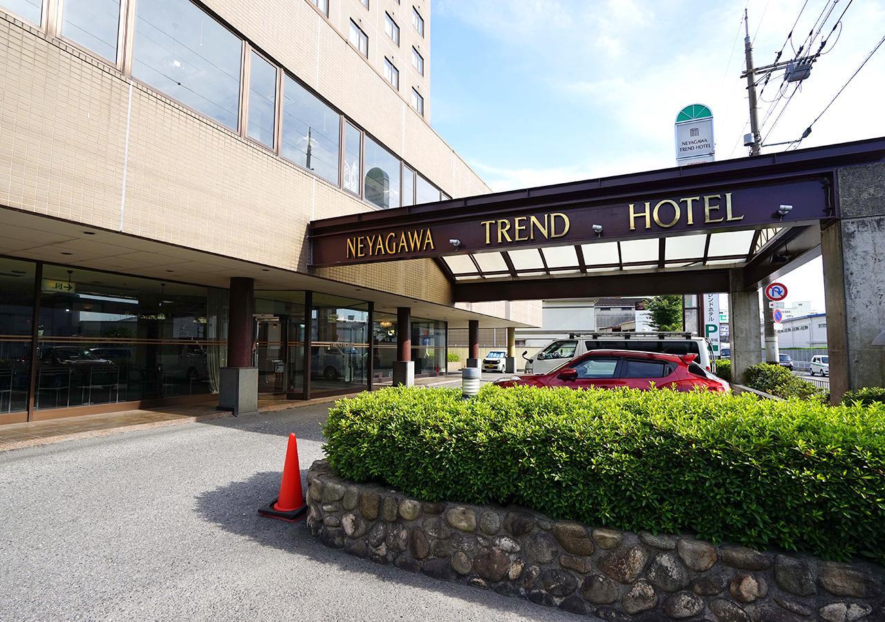 Neyagawa Trend Hotel Екстериор снимка